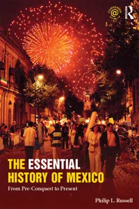 The Essential History of Mexico_cover