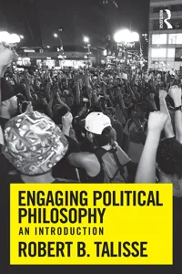 Engaging Political Philosophy_cover