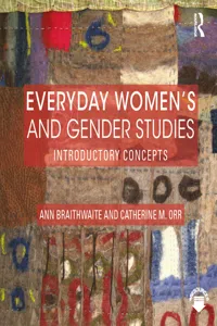 Everyday Women's and Gender Studies_cover