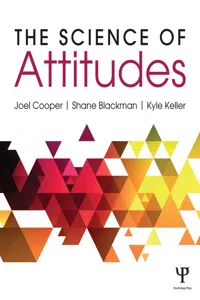 The Science of Attitudes_cover