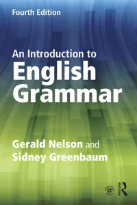 An Introduction to English Grammar_cover