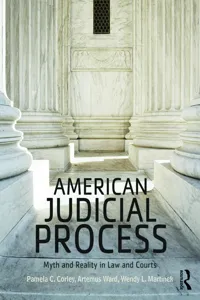 American Judicial Process_cover