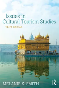Issues in Cultural Tourism Studies_cover
