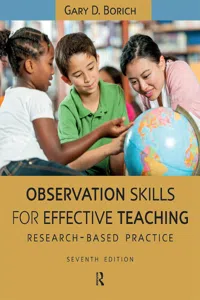 Observation Skills for Effective Teaching_cover