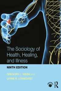 The Sociology of Health, Healing, and Illness_cover