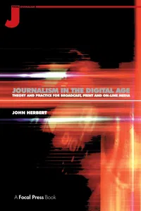 Journalism in the Digital Age_cover