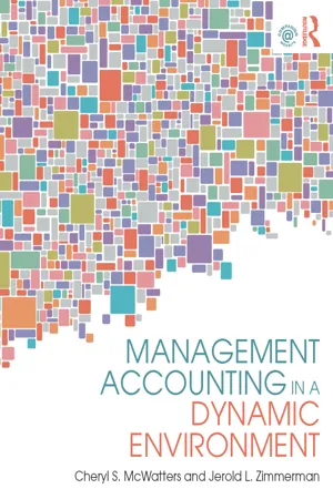 Management Accounting in a Dynamic Environment