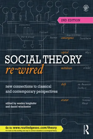 Social Theory Re-Wired