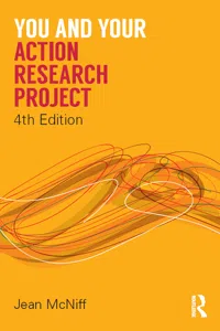You and Your Action Research Project_cover