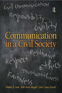 Communication in a Civil Society_cover
