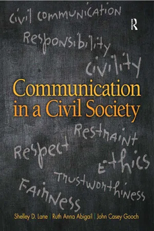 Communication in a Civil Society