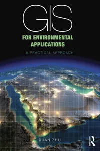 GIS for Environmental Applications_cover