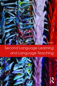 Second Language Learning and Language Teaching_cover