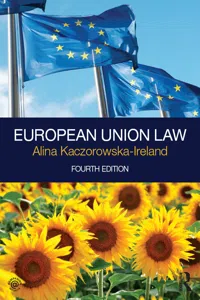 European Union Law_cover