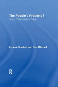 The People's Property?_cover