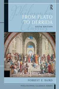 Philosophic Classics: From Plato to Derrida_cover