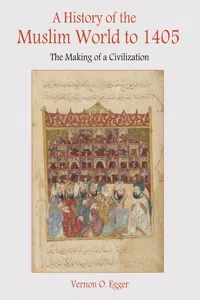 A History of the Muslim World to 1405_cover