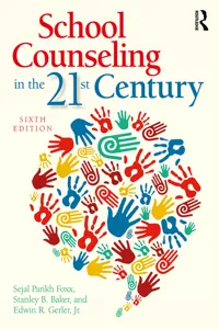 School Counseling in the 21st Century_cover