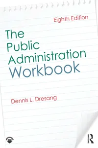 The Public Administration Workbook_cover