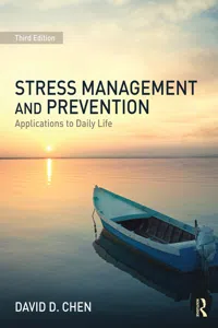 Stress Management and Prevention_cover
