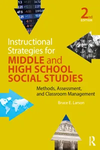 Instructional Strategies for Middle and High School Social Studies_cover