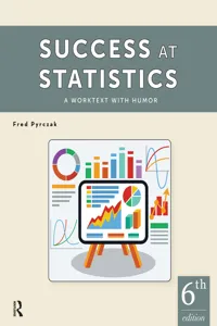 Success at Statistics_cover