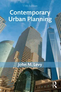 Contemporary Urban Planning_cover