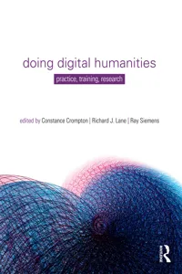 Doing Digital Humanities_cover