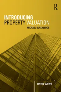 Introducing Property Valuation_cover