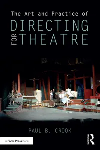 The Art and Practice of Directing for Theatre_cover