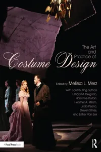 The Art and Practice of Costume Design_cover