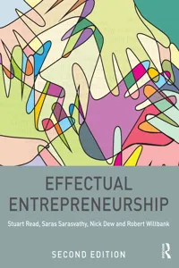 Effectual Entrepreneurship_cover