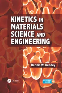 Kinetics in Materials Science and Engineering_cover