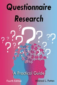 Questionnaire Research_cover