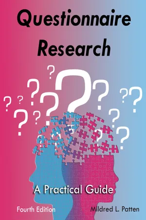 Questionnaire Research