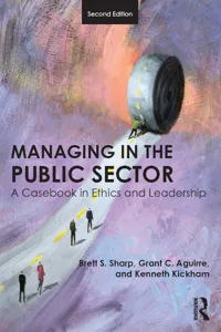 Managing in the Public Sector_cover