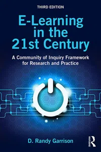 E-Learning in the 21st Century_cover