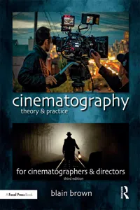 Cinematography: Theory and Practice_cover