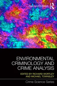 Environmental Criminology and Crime Analysis_cover