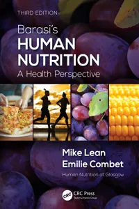 Barasi's Human Nutrition_cover
