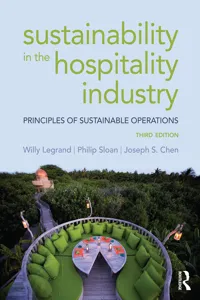 Sustainability in the Hospitality Industry_cover