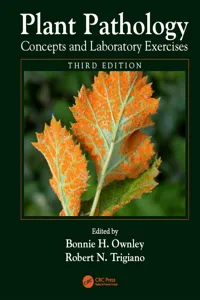 Plant Pathology Concepts and Laboratory Exercises_cover
