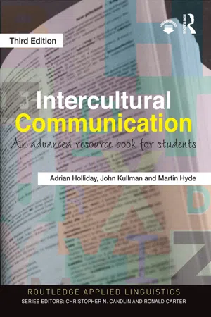 Intercultural Communication