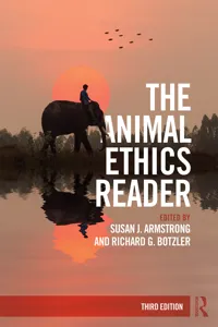 The Animal Ethics Reader_cover