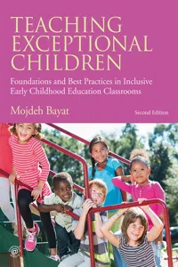 Teaching Exceptional Children_cover