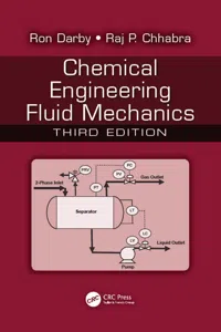 Chemical Engineering Fluid Mechanics_cover