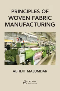 Principles of Woven Fabric Manufacturing_cover