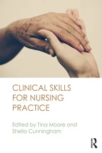 Clinical Skills for Nursing Practice_cover