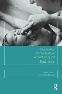 Examination of the Newborn_cover