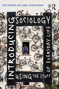 Introducing Sociology Using the Stuff of Everyday Life_cover